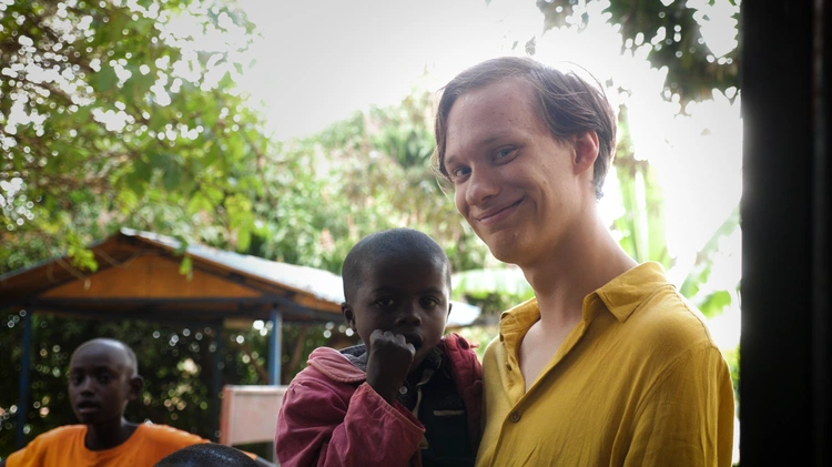 Karibu! To znaczy: Witaj!