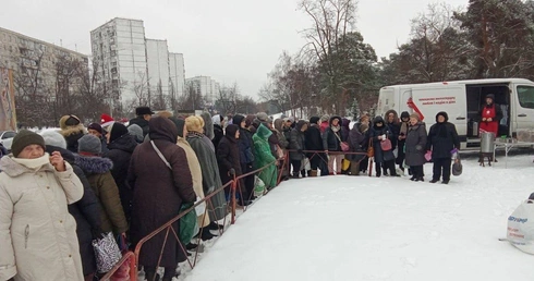Apel Kościoła i pomoc z Polski. Wsparcie dla Ukrainy w obliczu zimowego kryzysu energetycznego