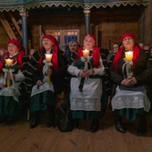 Święto Matki Bożej Gromnicznej w radomskim skansenie