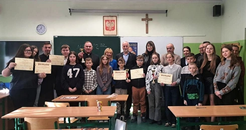 Ich patronem jest św. Jan Paweł II, a to zobowiązuje