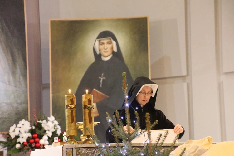 Płock. Modlitwa ekumeniczna w sanktuarium Bożego Miłosierdzia