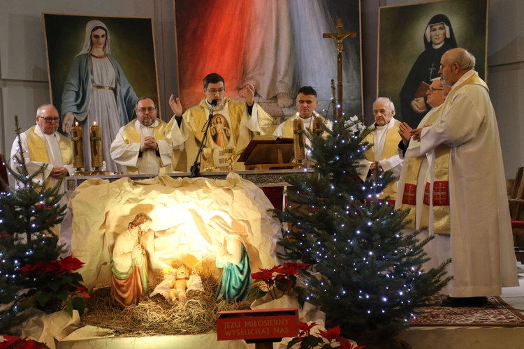 Płock. Modlitwa ekumeniczna w sanktuarium Bożego Miłosierdzia