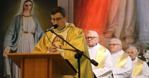 Płock. Jeden chrzest i jedna nadzieja