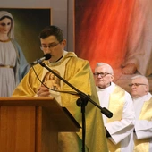 Płock. Jeden chrzest i jedna nadzieja