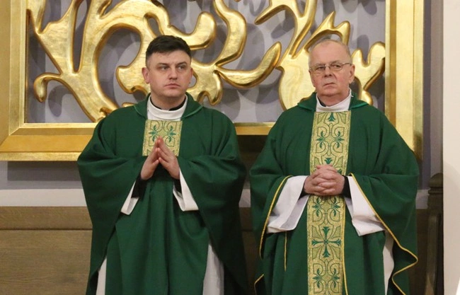 Modlitwa za dziennikarzy