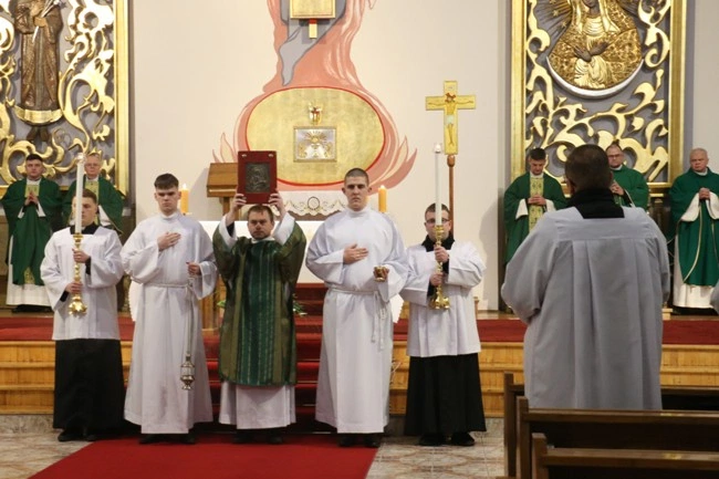 Modlitwa za dziennikarzy