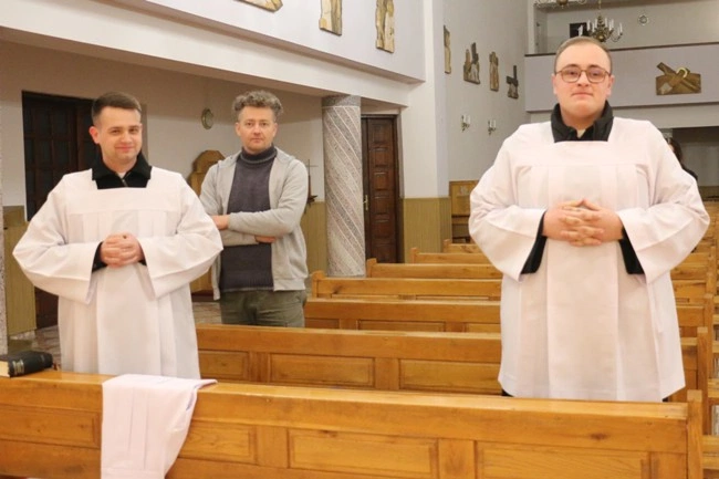 Modlitwa za dziennikarzy