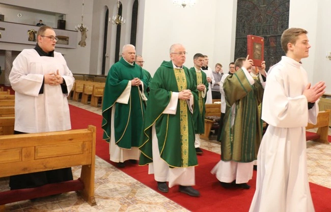 Modlitwa za dziennikarzy