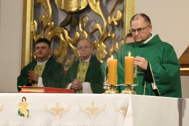 Modlitwa za dziennikarzy