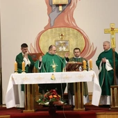 W radomskim seminarium modlono się za media diecezjalne