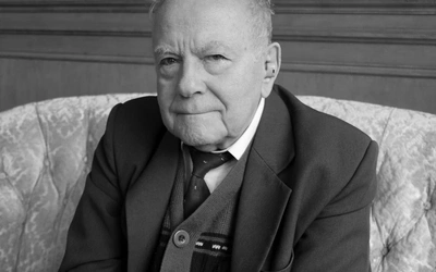 Profesor, który opowiadał miasto - zmarł Andrzej Januszajtis