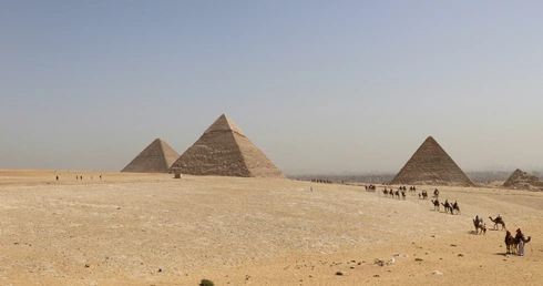 W Egipcie odkryto kompleks klasztorny z czasów bizantyjskich