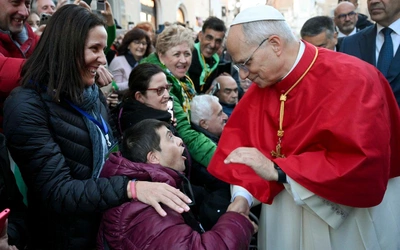 Papież przed Wielkanocą odwiedzi pięć rzymskich parafii