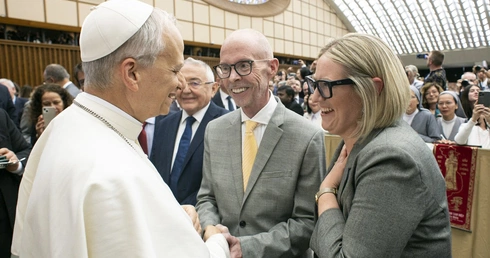 John Allen, dziennikarz, który z kompetencją i humorem opisywał Watykan