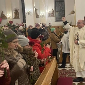 Szczęśliwy jest ten, kto nie szuka szczęścia poza Bogiem