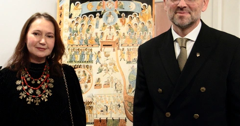 Wystawa ikon "Waga Boskiej Sprawiedliwości"