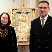 Wystawa ikon "Waga Boskiej Sprawiedliwości"