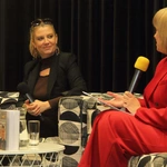 Magdalena Wolińska-Riedi w KBP