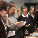 Magdalena Wolińska-Riedi w KBP