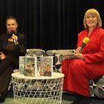 Magdalena Wolińska-Riedi w KBP