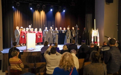 Ekumeniczny koncert kolęd w Sandomierzu