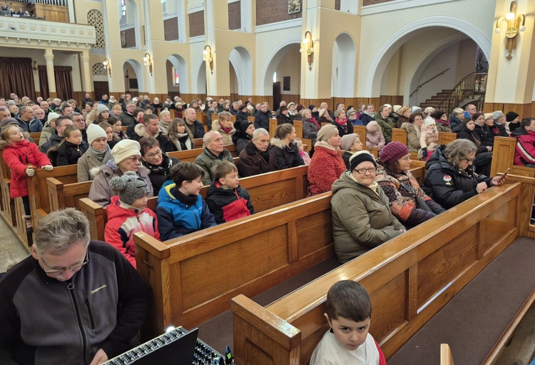 Tarnów-Mościce. "(Nie)znane jasełka"