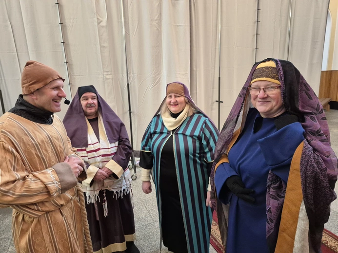 Tarnów-Mościce. "(Nie)znane jasełka"