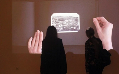 Wernisaż wystawy "Zostałam stracona dla świata"