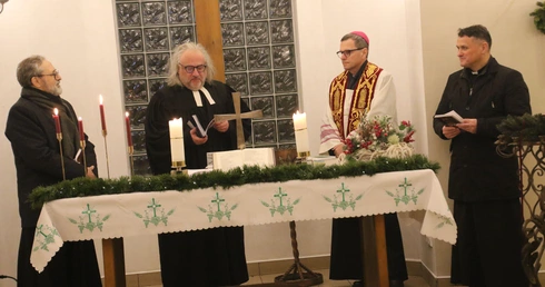 Płock. Posłani z nadzieją jedności