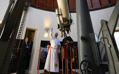 Imiona polskich świętych w kosmosie. Watykańscy astronomowie nazwali planetoidy