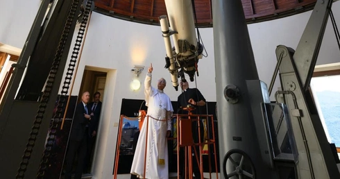 Imiona polskich świętych w kosmosie. Watykańscy astronomowie nazwali planetoidy