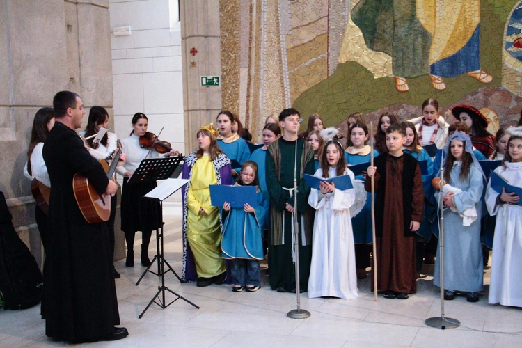 Archidiecezjalne Spotkanie Kolędników Misyjnych 2026 - Msza św. 