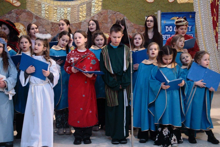 Archidiecezjalne Spotkanie Kolędników Misyjnych 2026 - Msza św. 