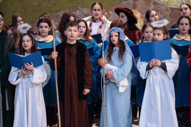 Archidiecezjalne Spotkanie Kolędników Misyjnych 2026 - Msza św. 