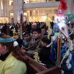 Archidiecezjalne Spotkanie Kolędników Misyjnych 2026 - Msza św. 