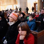 Archidiecezjalne Spotkanie Kolędników Misyjnych 2026 - Msza św. 