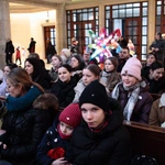 Archidiecezjalne Spotkanie Kolędników Misyjnych 2026 - Msza św. 