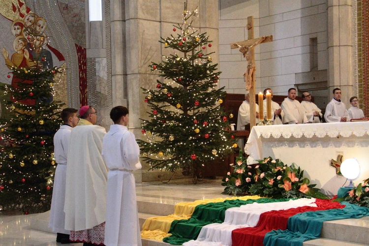 Archidiecezjalne Spotkanie Kolędników Misyjnych 2026 - Msza św. 