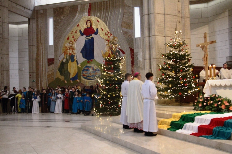 Archidiecezjalne Spotkanie Kolędników Misyjnych 2026 - Msza św. 