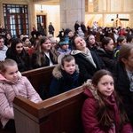 Archidiecezjalne Spotkanie Kolędników Misyjnych 2026 - Msza św. 