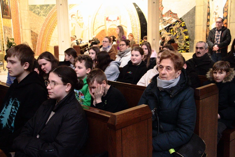 Archidiecezjalne Spotkanie Kolędników Misyjnych 2026 - Msza św. 