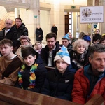 Archidiecezjalne Spotkanie Kolędników Misyjnych 2026 - Msza św. 