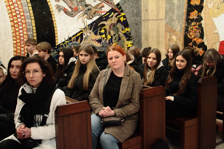 Archidiecezjalne Spotkanie Kolędników Misyjnych 2026 - Msza św. 