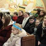 Archidiecezjalne Spotkanie Kolędników Misyjnych 2026 - Msza św. 