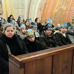 Archidiecezjalne Spotkanie Kolędników Misyjnych 2026 - Msza św. 