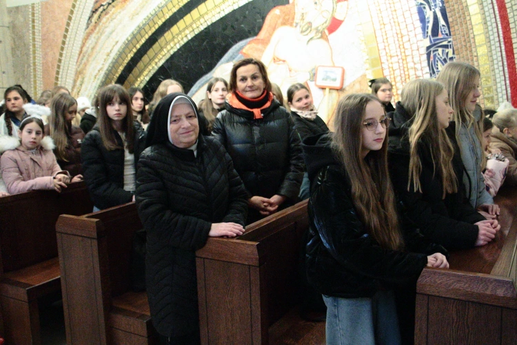 Archidiecezjalne Spotkanie Kolędników Misyjnych 2026 - Msza św. 