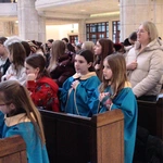 Archidiecezjalne Spotkanie Kolędników Misyjnych 2026 - Msza św. 