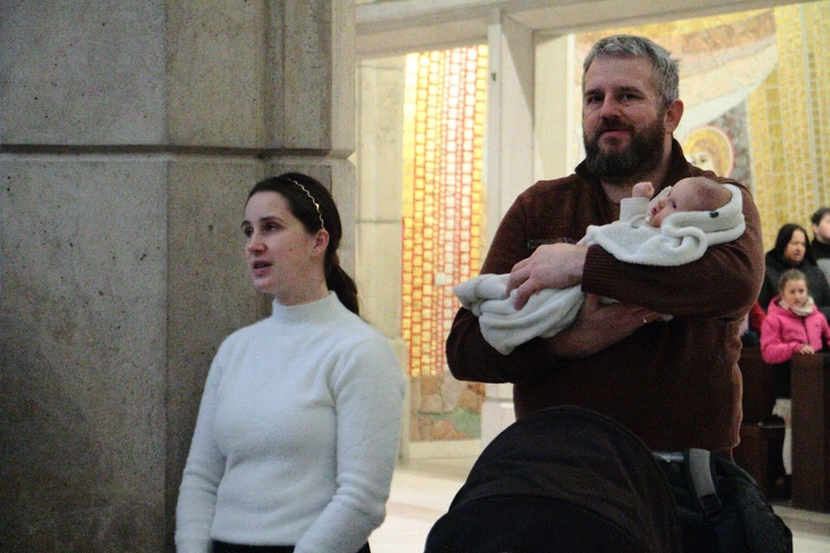 Archidiecezjalne Spotkanie Kolędników Misyjnych 2026 - Msza św. 