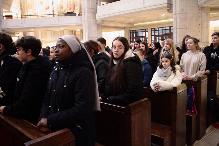 Archidiecezjalne Spotkanie Kolędników Misyjnych 2026 - Msza św. 