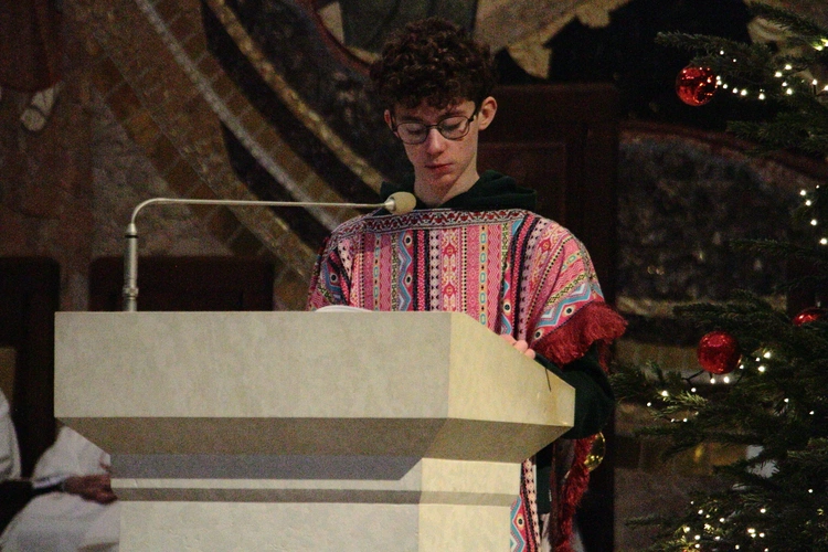 Archidiecezjalne Spotkanie Kolędników Misyjnych 2026 - Msza św. 